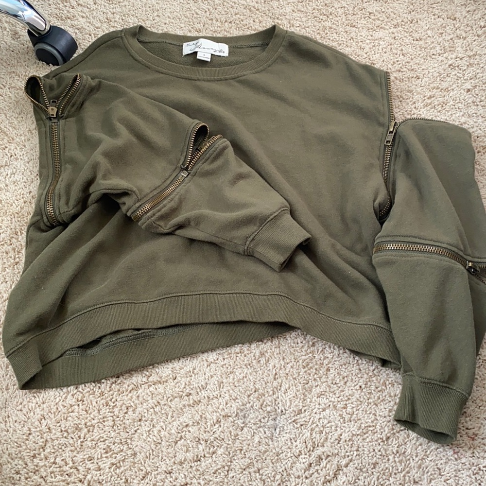 Vintage Havana sweatshirt